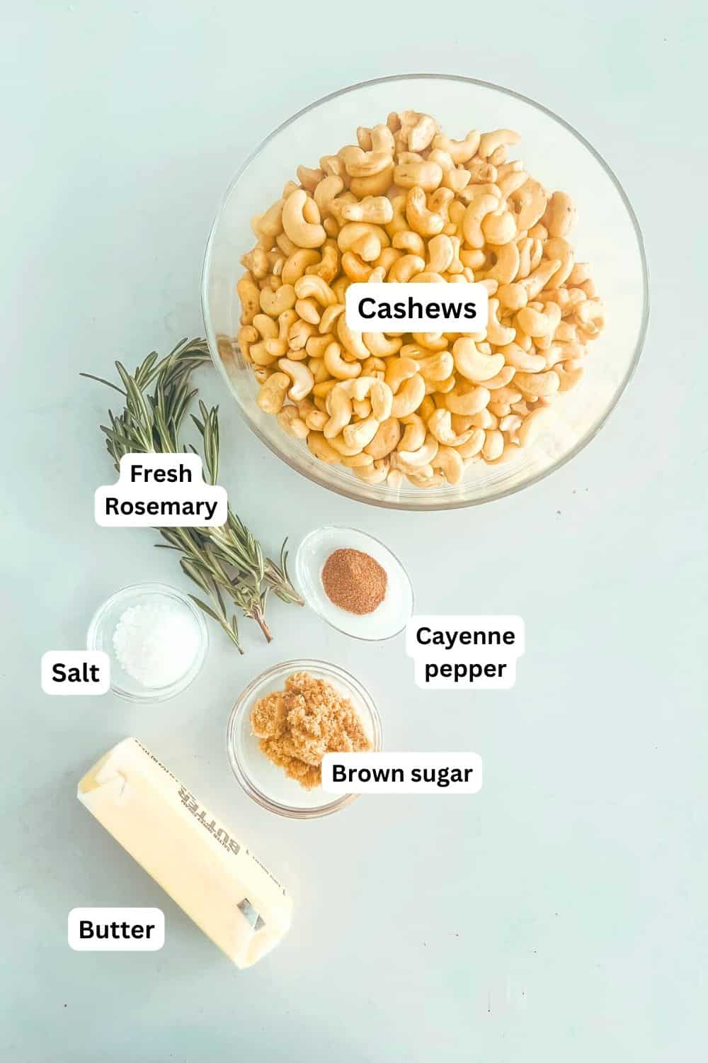 Ingredients.