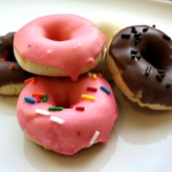 Homer's Doughnut Cookies