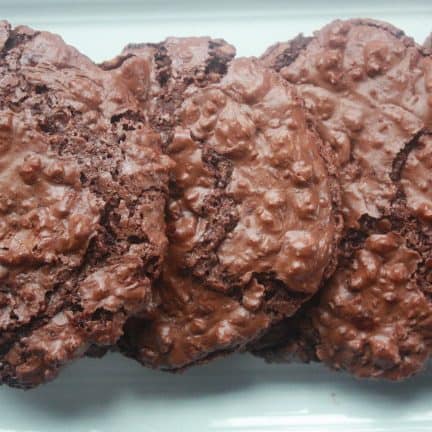 Payard Bakery's Decadent Chocolate Cookies