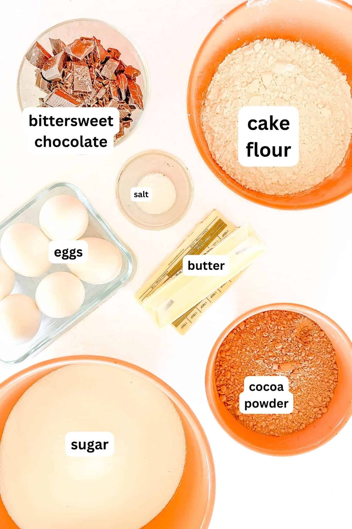 Ingredients. 