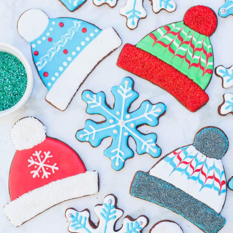 The Best Cut out Chocolate Sugar cookies