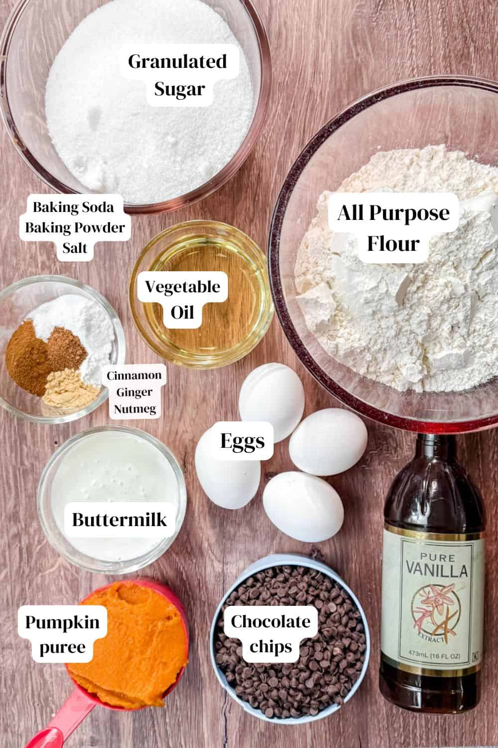 Ingredients. 